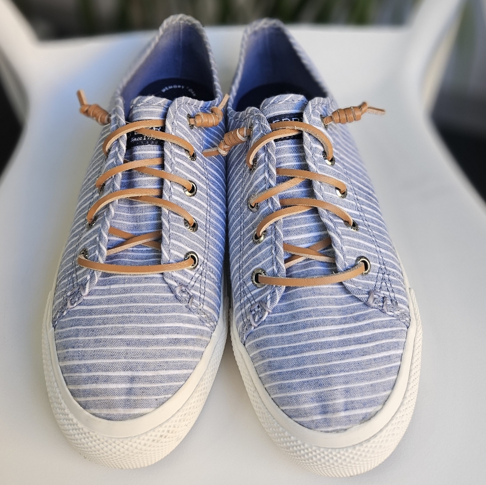 Sperry Top-siders Striped Sneakers